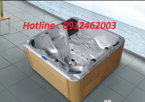 Sửa chữa bồn tắm sục massage Daros tại nhà