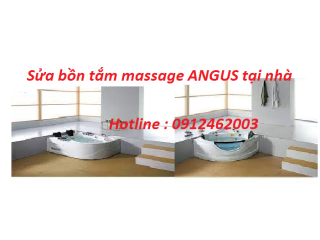 Sửa bồn tắm massage Angus