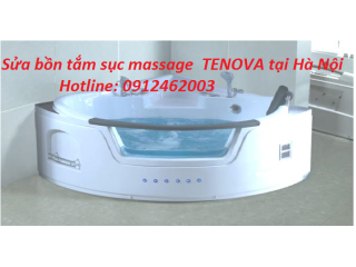 Sửa bồn tắm sục massage ENOVA