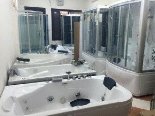 Sửa bồn tắm xông hơi Govern tại Hà Nội