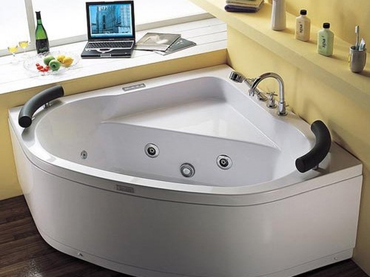 Kích thước chuẩn của các loại bồn sục massage chính hãng