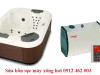 Sửa bồn sục máy xông hơi tại nhà Hà Nội ở đâu tốt?