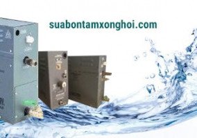 Bảo hành sửa chữa bồn tắm xông hơi Amazon