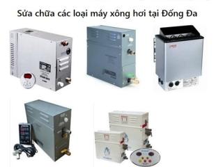 Sửa chữa bồn sục máy xông hơi tại Đống Đa, Hà Nội
