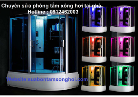 Trung tâm sửa bồn tắm xông hơi Toppro tại Cầu Giấy Hà Nội
